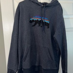 Patagonia sweatshirt